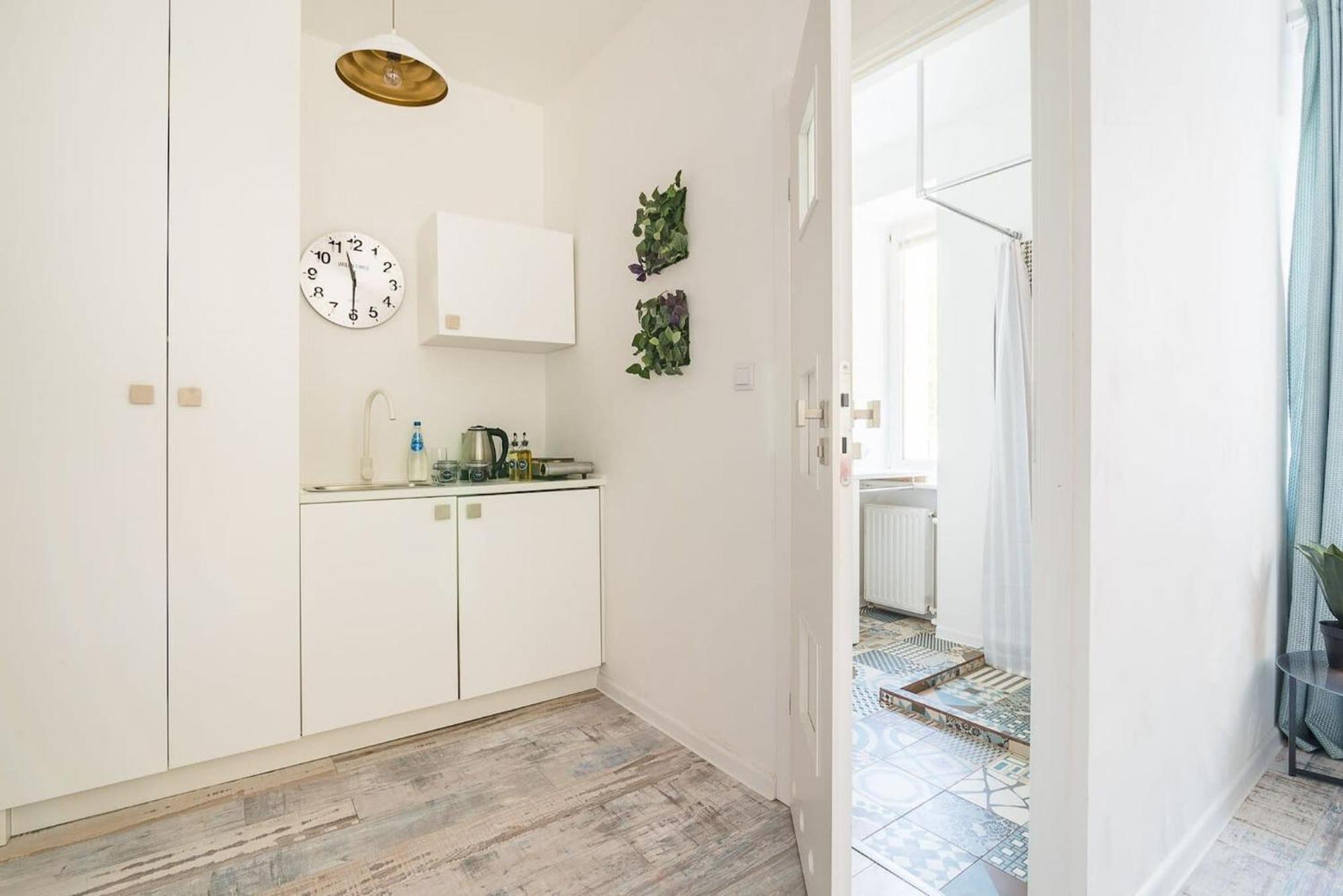 Kopernika 4 - Studio Apartment By Noclegi Renters Varsovia Exterior foto