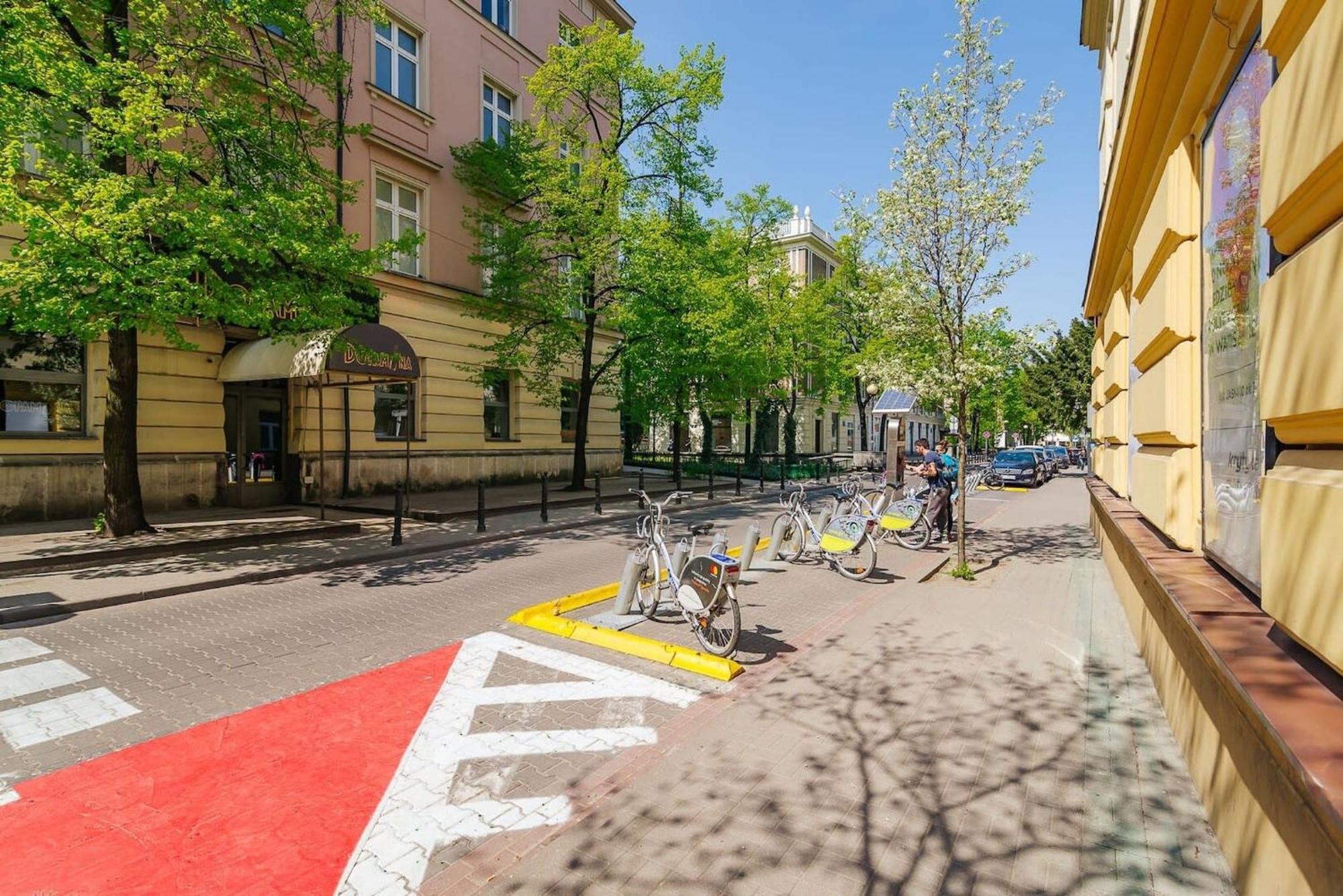 Kopernika 4 - Studio Apartment By Noclegi Renters Varsovia Exterior foto